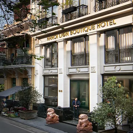 Hanoi Lion Boutique Hotel & Spa-2