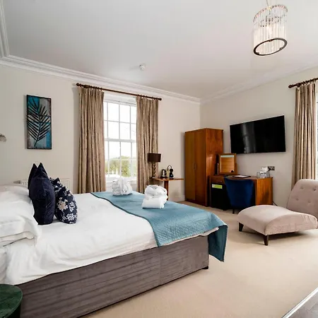 Fishmore Hall Hotel And Boutique Spa-2