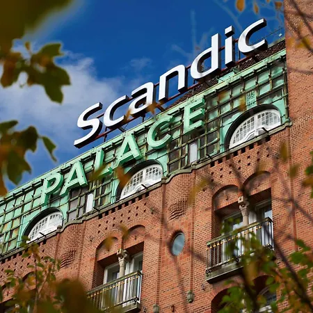 Scandic Palace Hotel-2