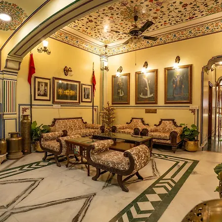 Umaid Bhawan - A Heritage Style Boutique Hotel-2