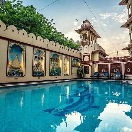 Umaid Bhawan - A Heritage Style Boutique Hotel-2