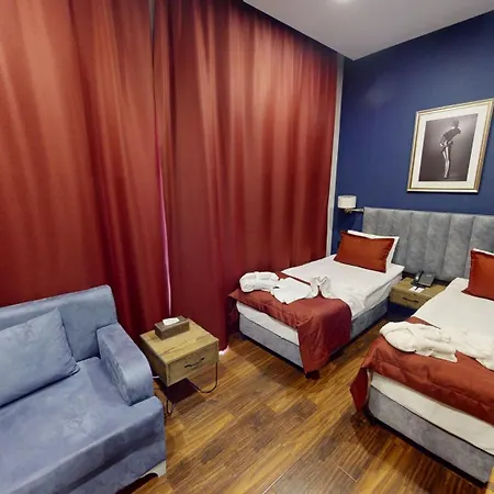 Port Rivoli Hotel Baku-3