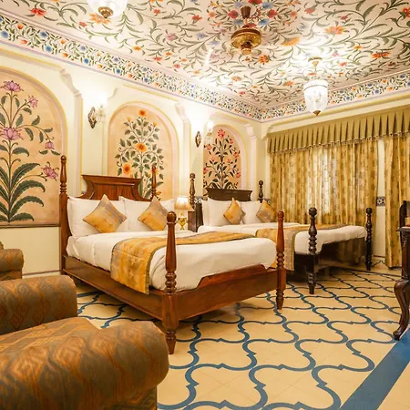 Umaid Bhawan - A Heritage Style Boutique Hotel-3