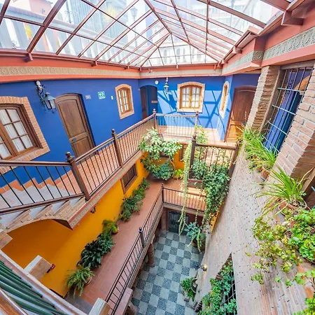 La Casona Hotel Boutique-2