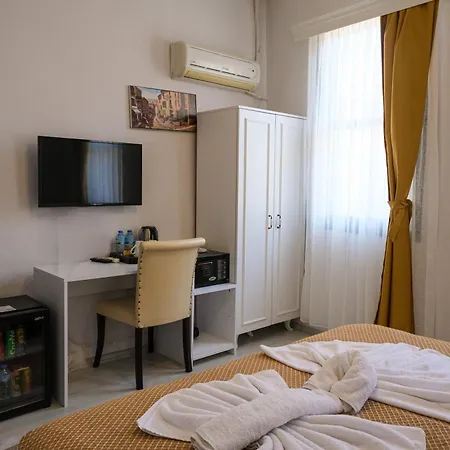 Garden Palace Boutique Hotel-3