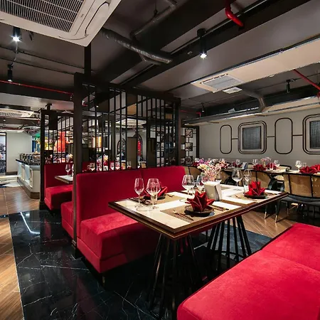 Hanoi Lion Boutique Hotel & Spa-3