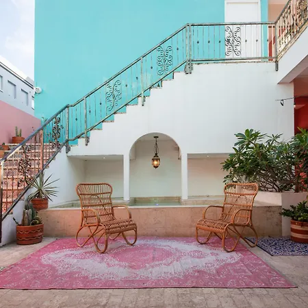 Boho Bohemian Boutique Hotel-2