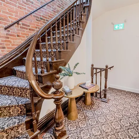 Self Check-In Boutique Hotel - Quartier Latin - Room 302-3