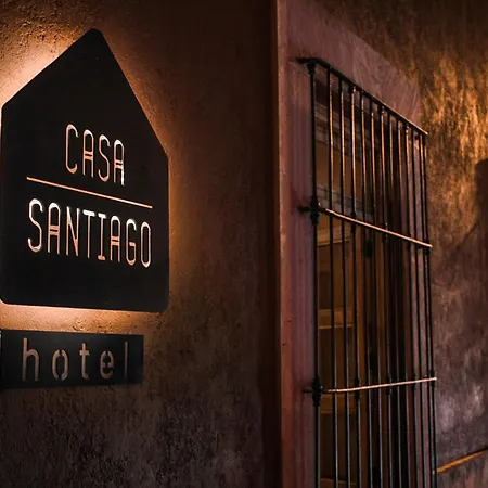 Casa Santiago Hotel Boutique-3