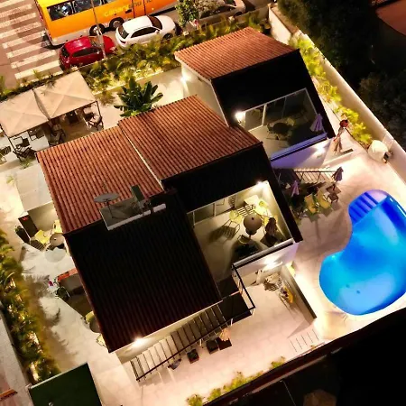 Villa Rg Boutique Hotel - Adults Only-2