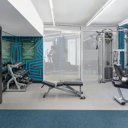 Aloft By Marriott New York Brooklyn-3