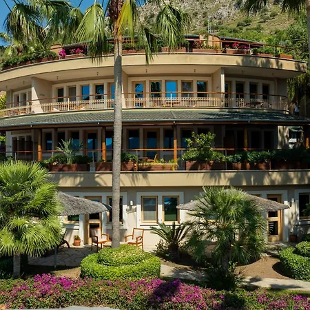 Loryma Luxury Hotel Bozburun-3