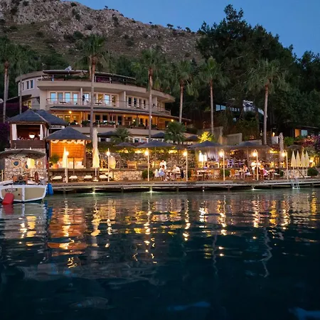 Loryma Luxury Hotel Bozburun-2