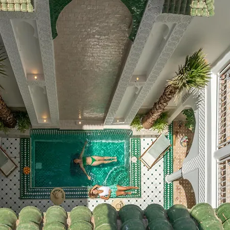 Nelia Marrakech, Riad Collection-3