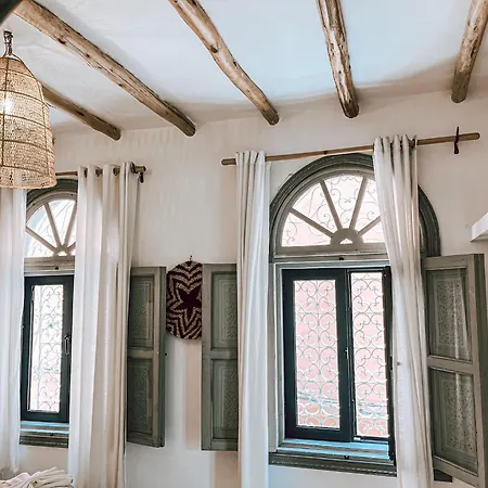 Nelia Marrakech, Riad Collection-2