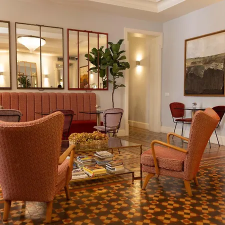We Boutique Hotel Barcelona-3