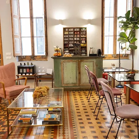 We Boutique Hotel Barcelona-3
