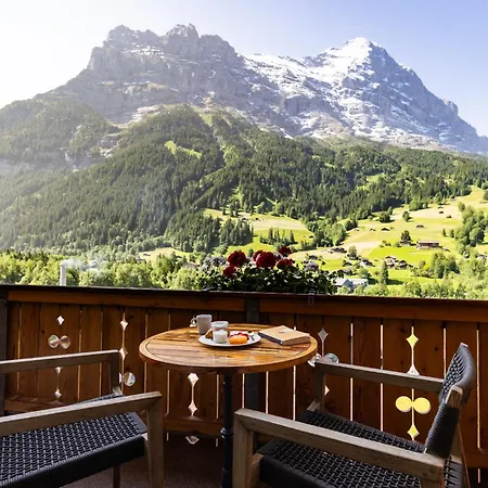 Boutique Hotel Glacier-2