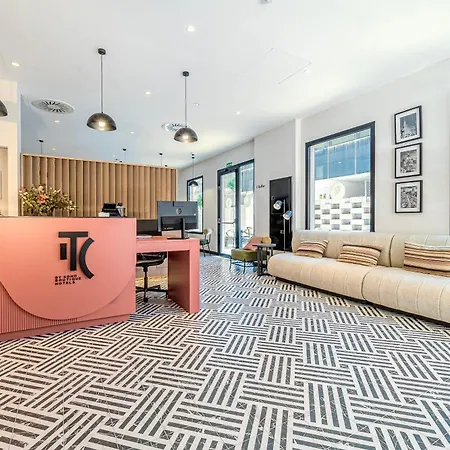 Itc Madrid By Soho Boutique-2