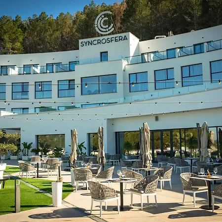 Syncrosfera Fitness & Spa Health Hotel Boutique-2