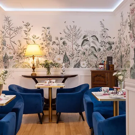 Relais Hotel Du Vieux Paris-3