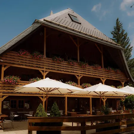 Boutique Hotel Mühle Schluchsee-3