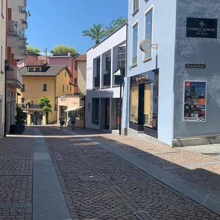 Living Ascona Boutique Hotel-2