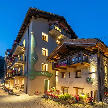 Hotel Du Grand Paradis - 1899 Auberge Boutique-3