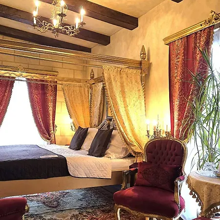 Rezidence Zamecek - Boutique Hotel-3