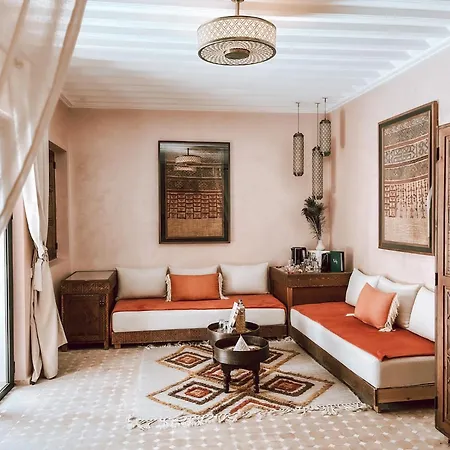 Nelia Marrakech, Riad Collection-3