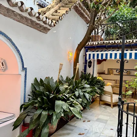 La Cle Boutique Hotel Old Town Marbella-2