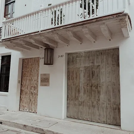 Hotel Casa La Mantilla By Faranda Boutique-2