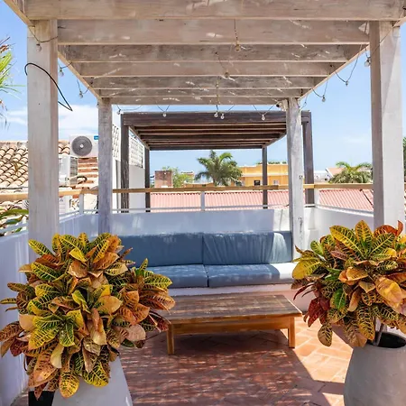 Hotel Casa La Mantilla By Faranda Boutique-3