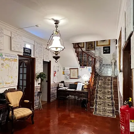 Hotel Boutique A Esplanada-3
