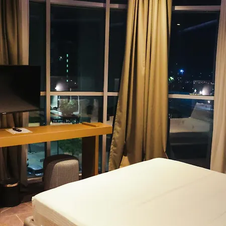 The Central View Boutique Hotel-3