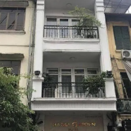 Hanoi Garden Boutique Hotel & Spa-3