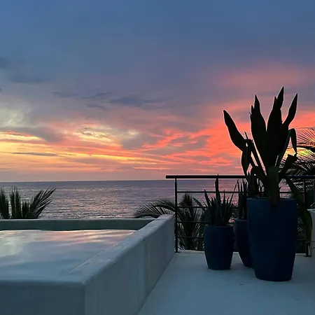 ÚNICO LA PUNTA HOTEL BOUTIQUE Beach club-3