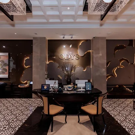 The Odys Boutique Hotel-2