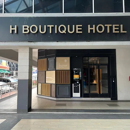 H Boutique Hotel, Kota Damansara-3