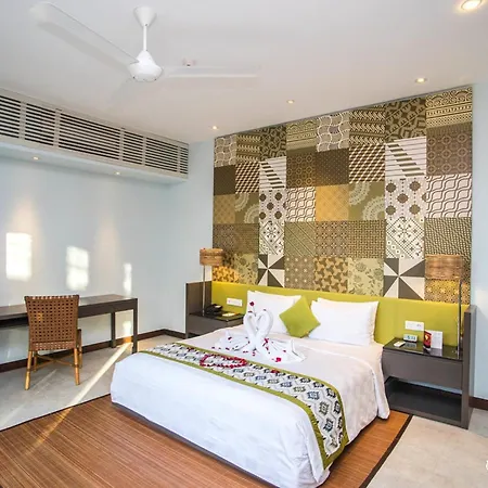 The Elysian Boutique Villa Hotel-2