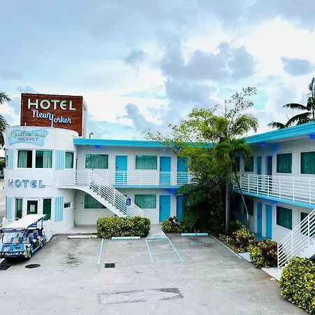The New Yorker Miami Hotel-2
