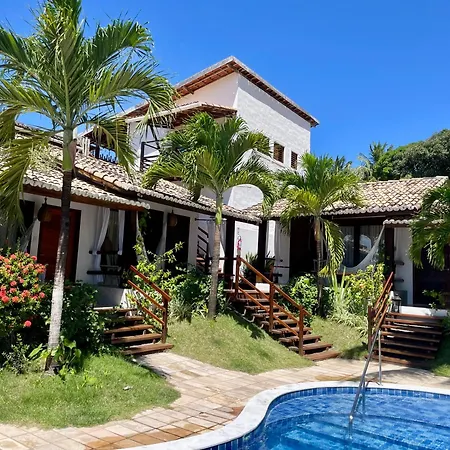 Pousada Tartaruga Boutique Hotel-2