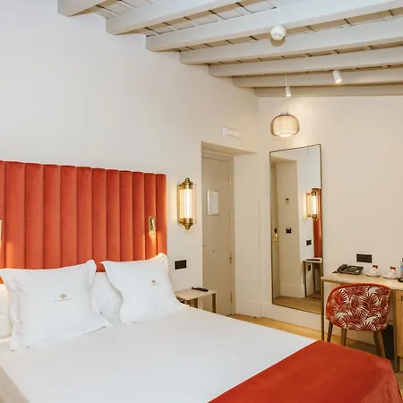 Hotel Boutique Casas de Santa Cruz-2