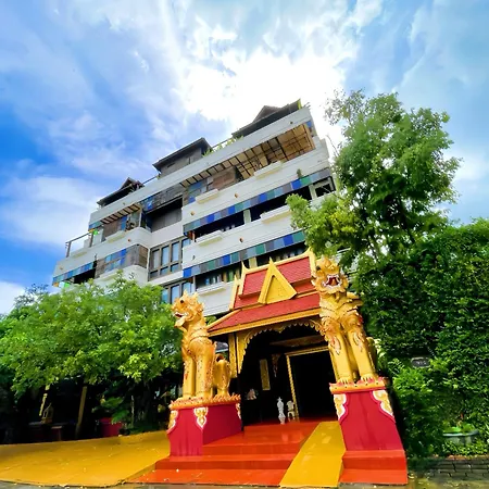 Singha Montra Lanna Boutique Style Hotel-3