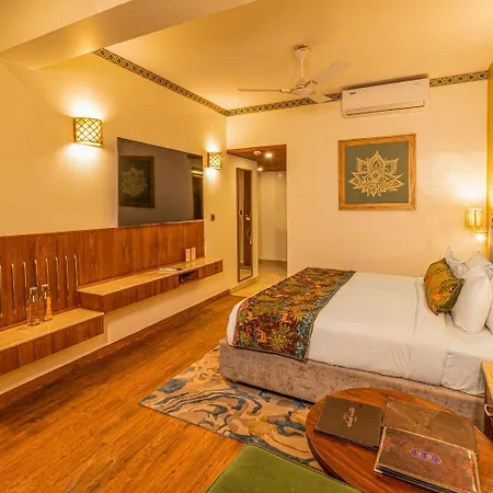 Ganga Kinare- A Riverside Boutique Resort, Rishikesh-3