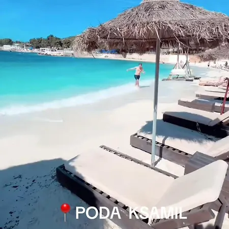 Poda Boutique Hotel Ksamil-2