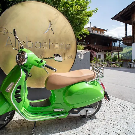 Boutiquehotel die Alpbacherin 4 Sterne Superior-2
