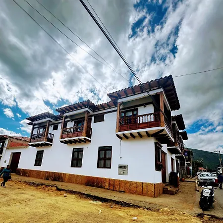 Hostal Boutique Nariño Plaza-2
