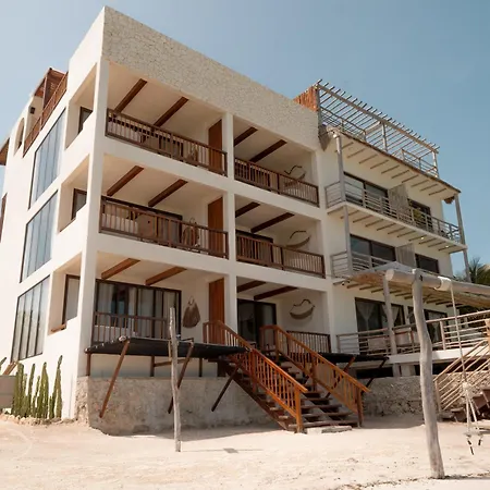 Hotel Boutique Casa Muuch Holbox (Adults Only)-2