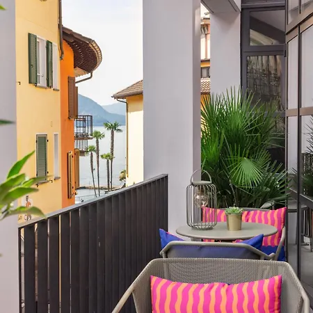Living Ascona Boutique Hotel-3